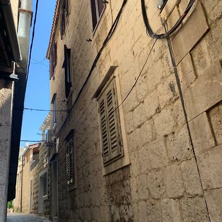 Mediterranean Vintage Room Split Bagian luar foto