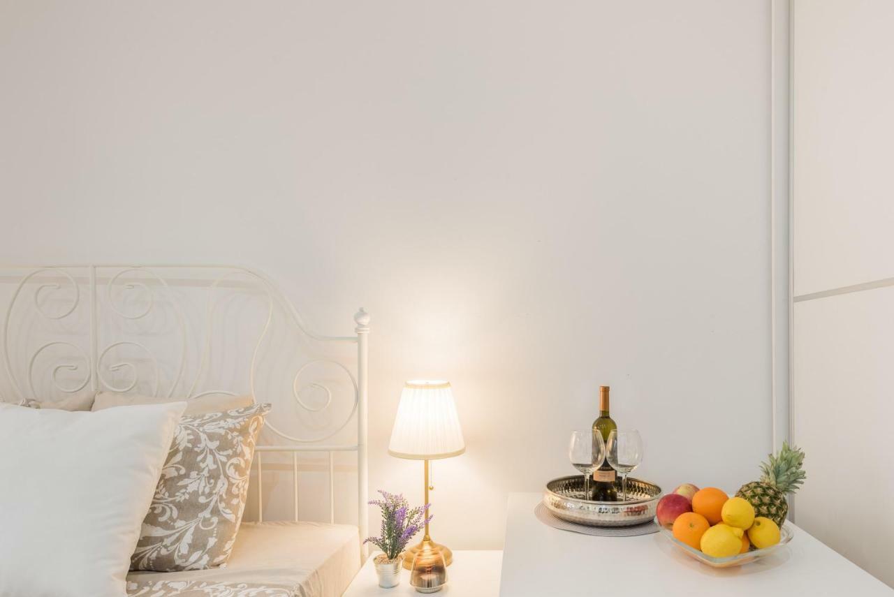 Mediterranean Vintage Room Split Bagian luar foto