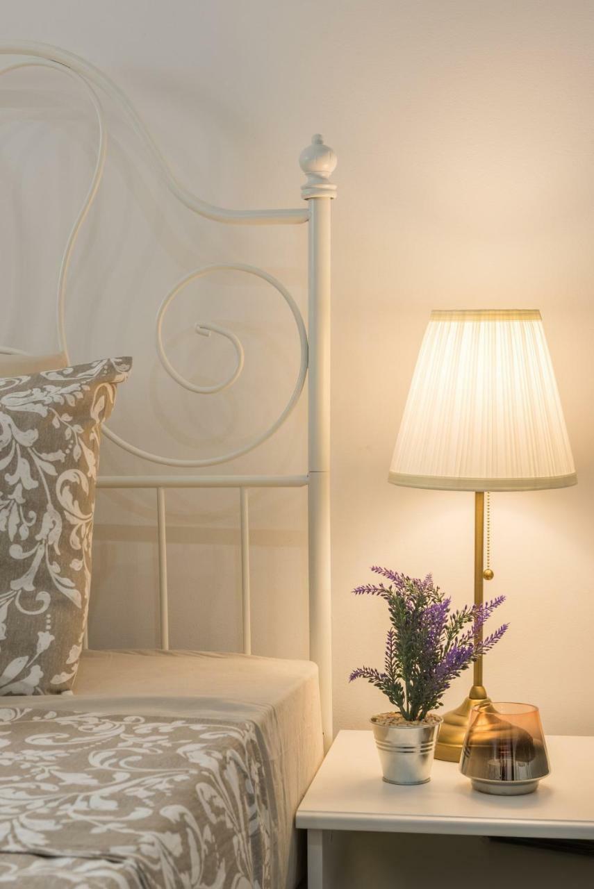 Mediterranean Vintage Room Split Bagian luar foto